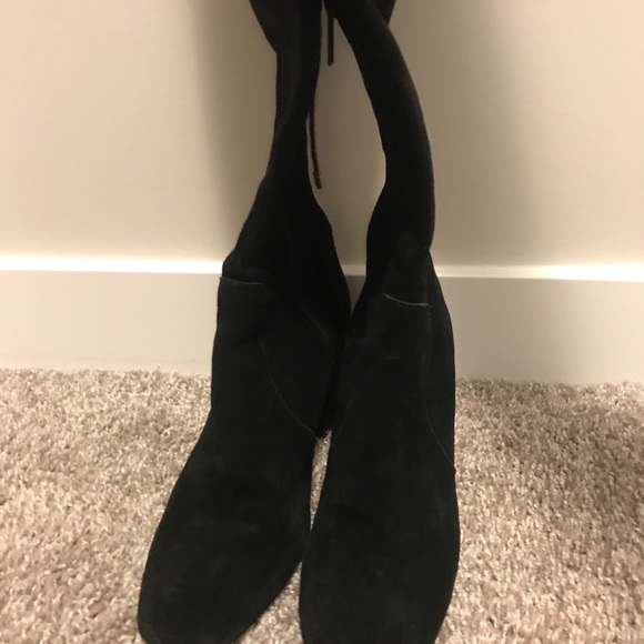 Over the knee boots H by Halston - Picture 5 of 8